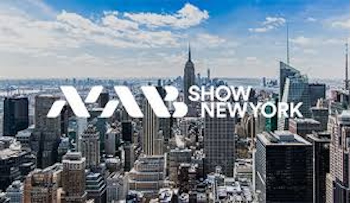 NAB Show New York Logo